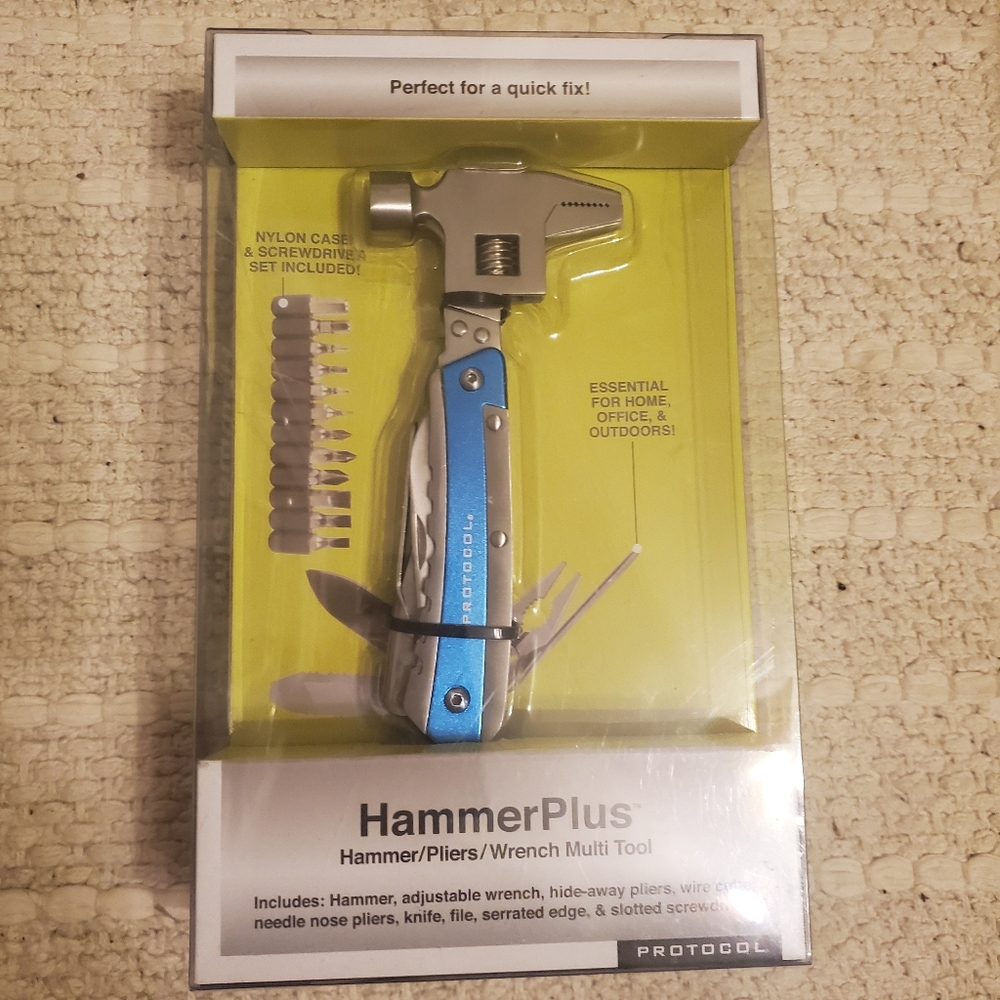 HammerPlus Multi Tool